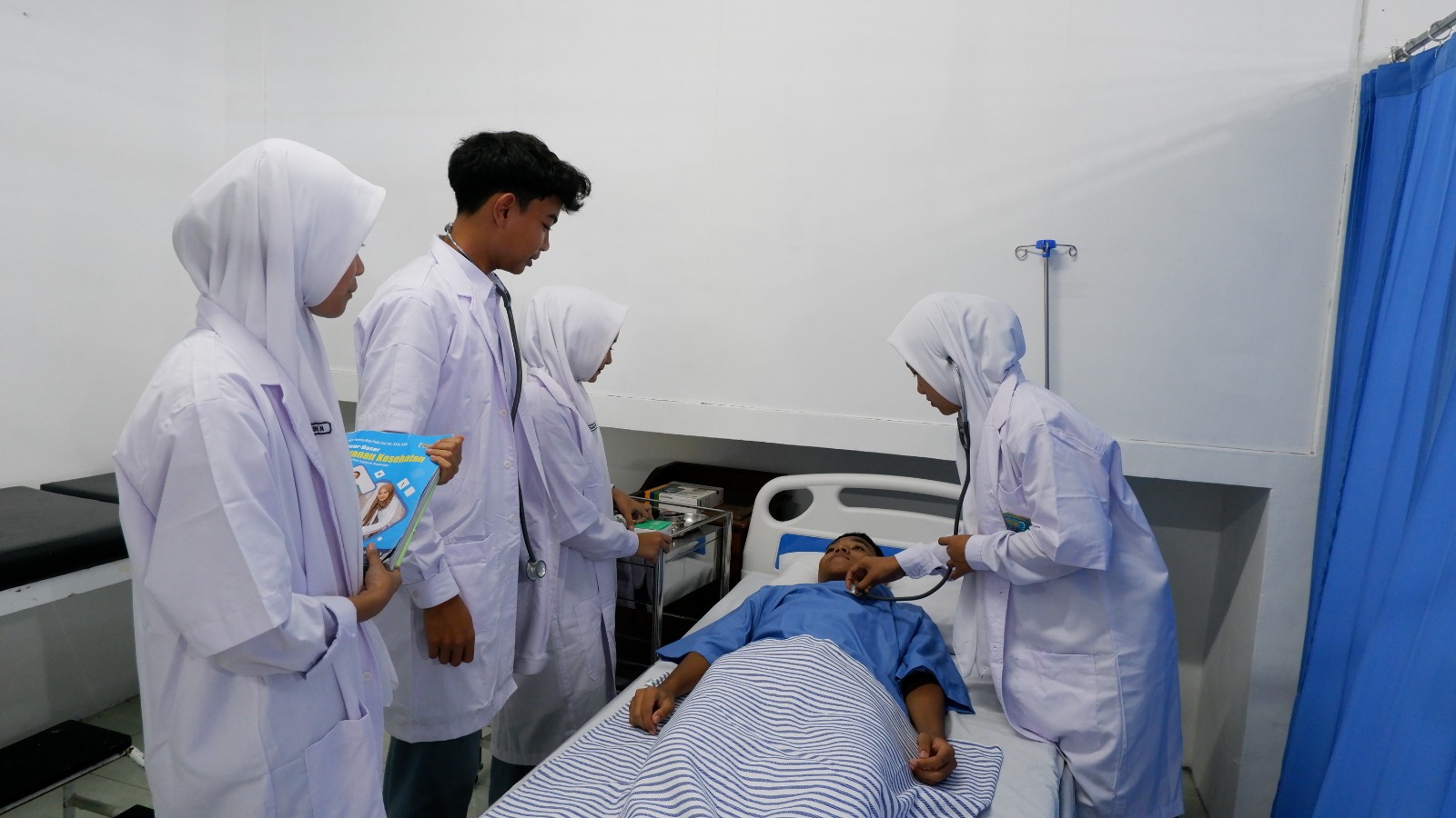 LAB. KEPERAWATAN