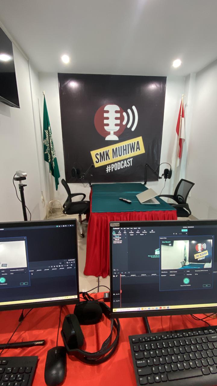 RUANG PODCAST